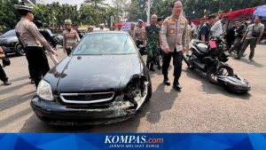 Viral: Warga Diminta Bayar Rp 1 Juta untuk Ambil Kendaraan Barang Bukti Kecelakaan