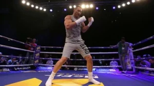 Vitali Klitschko Terkejut dengan Kepergian Mendadak Hayden Panettiere, Mantan Kekasihnya