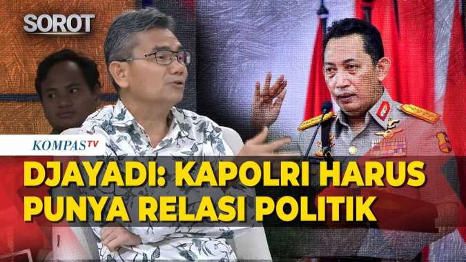 Wacana Pergantian Kapolri: Pakar Sebut Pentingnya Koneksi Politik dengan Aktor Politik