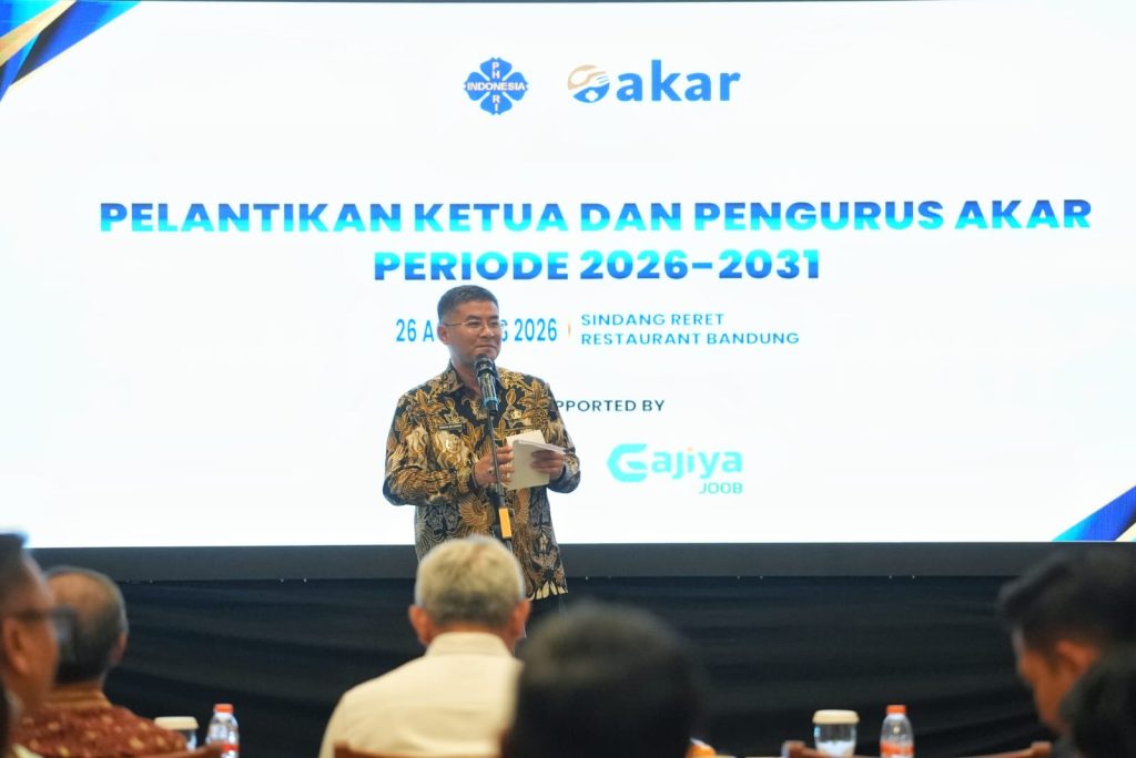 Wagub Erwan Ajak Pengusaha Kuliner Jabar Berinovasi Demi Tarik Wisatawan