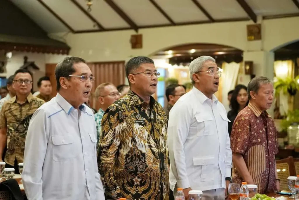 Wagub Erwan Ajak Pengusaha Kuliner Jabar Berinovasi Tarik Minat Wisatawan