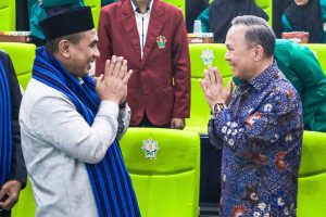 Wagub Jateng Ajak Civitas Akademika Berperan Aktif dalam Mitigasi Bencana