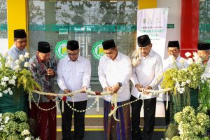 Wagub Resmikan RSB Jepara, Dorong Perluasan Akses Kesehatan dan Kemaslahatan Umat