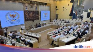 Waka Komisi II DPR Bahas Efisiensi ASN di Era Kecerdasan Buatan Bersama LAN