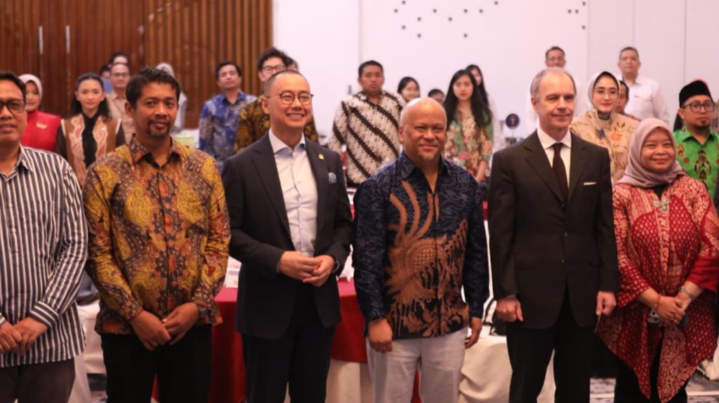 Waka MPR Dorong Legislator Muda Perkuat Substansi Demokrasi, Bukan Sekadar Prosedur