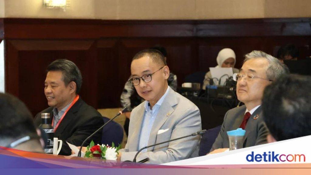 Waka MPR RI Dorong Kolaborasi Indonesia-China dalam Transisi Energi dan Ekonomi Hijau