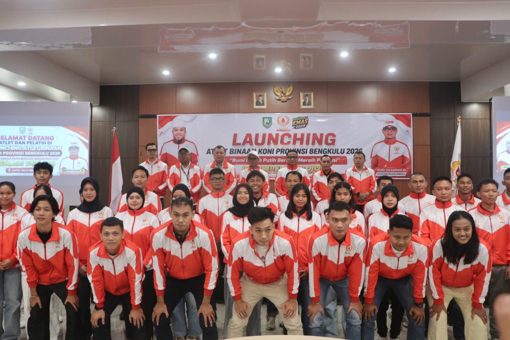 Wakapolda Bengkulu Dukung Penuh Atlet Binaan KONI untuk Raih Prestasi