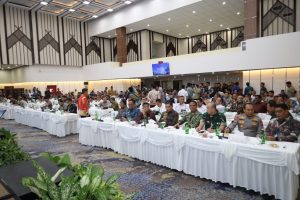Wakapolda Kepri Siap Sukseskan Rakor Forkopimda dan Apresiasi Daerah Berprestasi 2026 Regional Sumatera