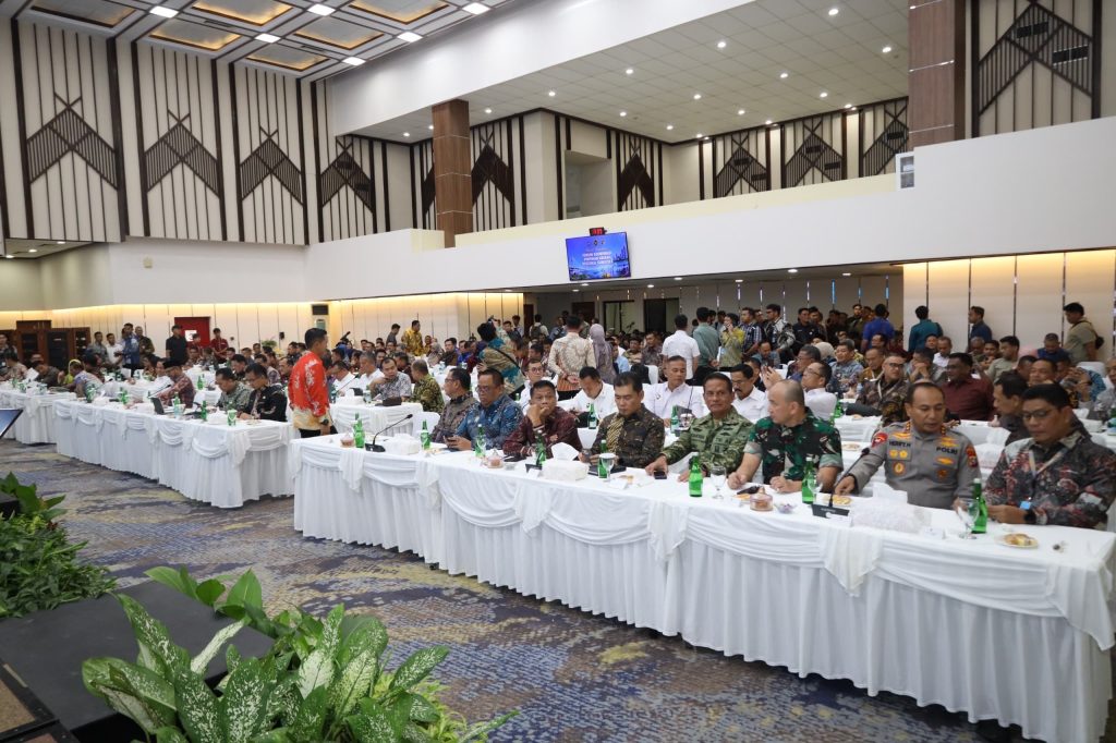 Wakapolda Kepri Siap Sukseskan Rakor Forkopimda dan Apresiasi Daerah Berprestasi 2026 Regional Sumatera