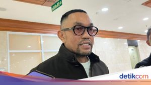 Wakil Ketua Komisi III DPR Usulkan Perampasan Aset Lebih Efektif dari Hukuman Mati untuk Koruptor