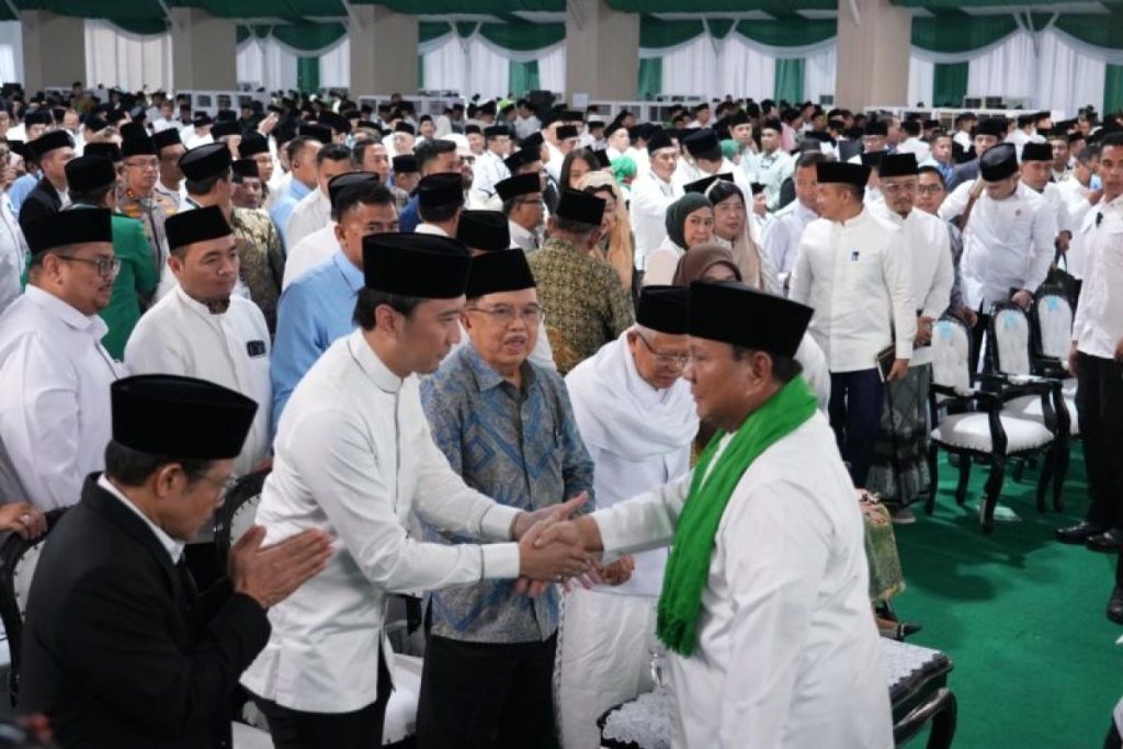 Wakil Ketua MPR Ajak NU Perkuat Persatuan di Tengah Muktamar