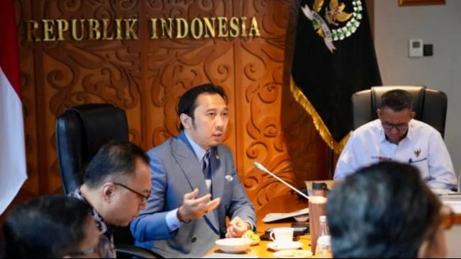 Wakil Ketua MPR Desak Investigasi Karhutla: Pelanggaran Harus Ditindak Tegas