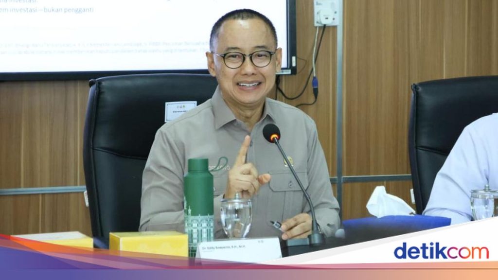 Wakil Ketua MPR Dorong Optimalisasi Energi Baru Terbarukan untuk Industri dan Penyerapan Tenaga Kerja