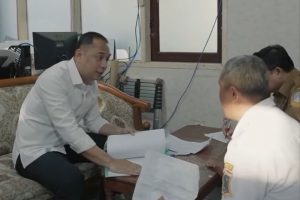 Wali Kota Eri Perintahkan Inspektorat Audit Laporan Keuangan Jukir Usai Rombak Total Sistem Parkir