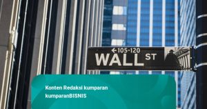 Wall Street Ditutup Menguat, Amazon dan Saham AI Jadi Motor Pendorong