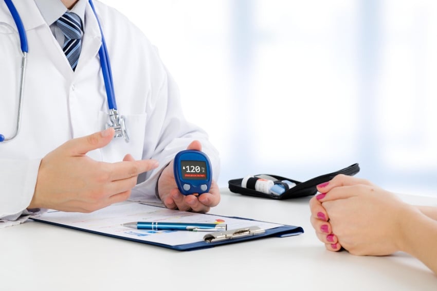 Wamenkes: 1 dari 8 Orang Idap Diabetes Tanpa Disadari