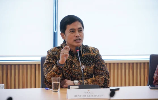 Wamenkes Ajak Manfaatkan Cek Kesehatan Gratis untuk Deteksi Dini Diabetes yang Sering Tanpa Gejala