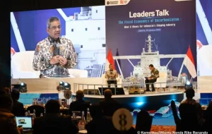 Wamenkeu: Dekarbonisasi Buka Peluang Ekonomi Baru
