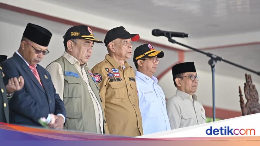 Wamensos Peringati HUT RI di Tengah Bencana, Tegaskan Komitmen untuk NTT