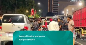 Wanita di Surabaya Mengemudi dalam Pengaruh Alkohol Ditetapkan sebagai Tersangka dalam Kecelakaan Fatal