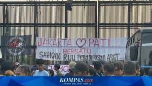 Warga Pati Geruduk DPR, Siapkan Aksi 27 Agustus dengan Dua Tuntutan: Sita Aset dan Hukuman Mati untuk Koruptor