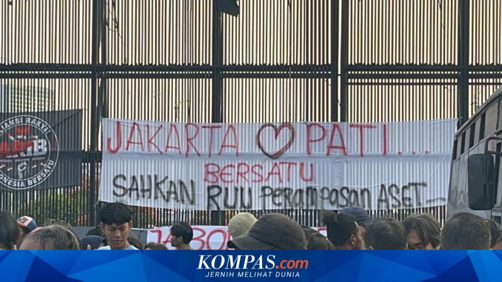 Warga Pati Jamin Demo 27 Agustus di DPR Berlangsung Damai: Suara Aspirasi, Bukan Kekerasan