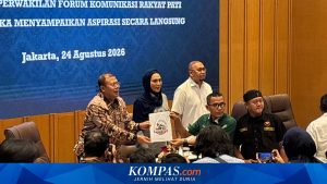 Warga Pati Sampaikan Aspirasi ke DPR RI: Kami Ingin Damai, Bukan Konflik