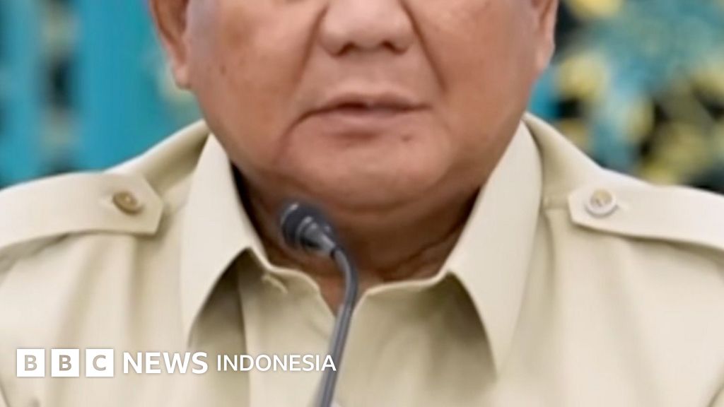 Warganet Pertanyakan Hilangnya Pidato Prabowo tentang Senjata Nuklir