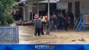 Waspada Bencana Hidrometeorologi di Padang, BPBD Tetapkan Status Siaga