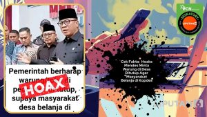 Waspada Hoaks Penutupan Warung Akibat Isu Kopdes: Ini Fakta Sebenarnya