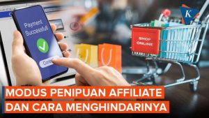 Waspada! Ini Modus Penipuan Program Afiliasi dan Cara Menghindarinya