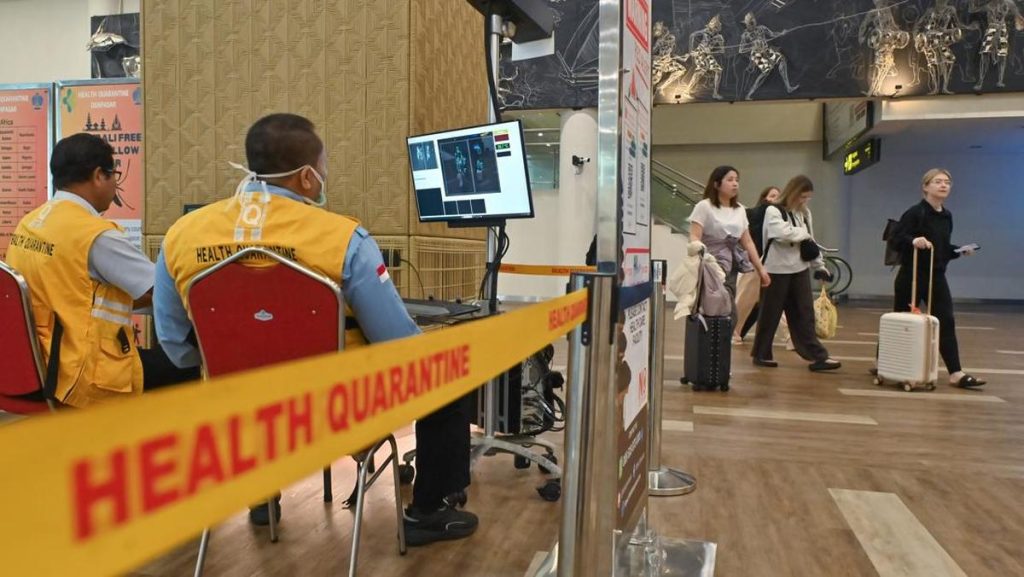 Waspada! Kasus Zika Melonjak di Bali, CDC AS Terbitkan Peringatan Perjalanan