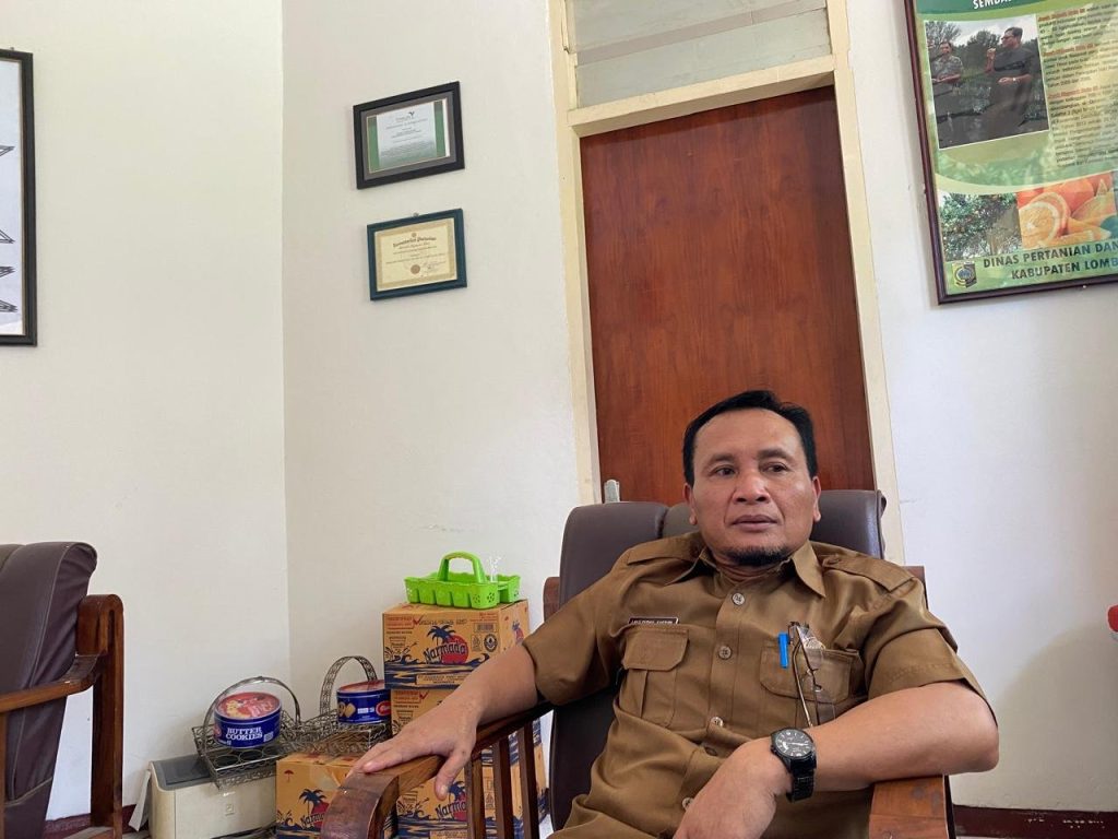 Waspada Penipuan Mengatasnamakan Pejabat Dinas Pertanian Lotim, Kadistan Beri Imbauan