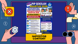 Waspada Penipuan: Tautan Pendaftaran Program Indonesia Pintar (PIP) yang Beredar