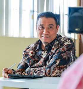Wawako Pekanbaru Dorong Warga Manfaatkan PKG untuk Deteksi Dini Penyakit