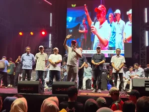 Wawalkot Depok Ajak Warga Berdoa untuk Korban Bencana pada Puncak HUT ke-81 RI