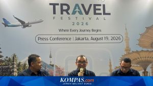 Wellness Travel: Rantai Ekonomi Baru dari Tiket Pesawat hingga Produk Herbal