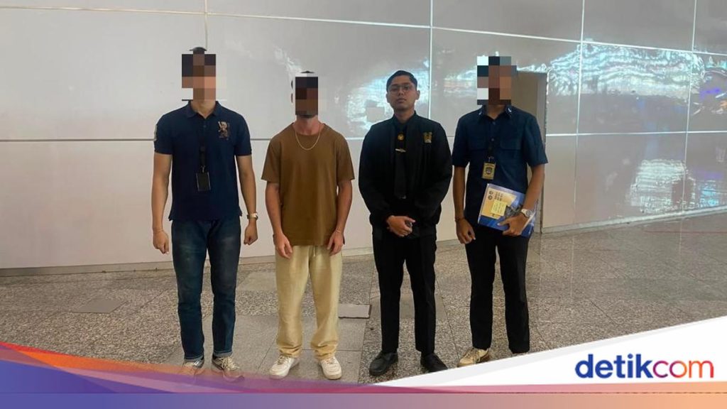 WNA Kelahiran Israel Dideportasi Imbas Promosi Travel 'The Bali Dream'