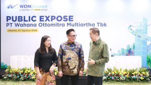 WOM Finance Catat Kenaikan Laba Bersih 14,1% pada Semester I-2026, Perkuat Kualitas Aset