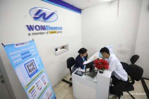 WOM Finance Catat Laba Rp96,72 Miliar pada Semester I 2026, Tumbuh 14,1%