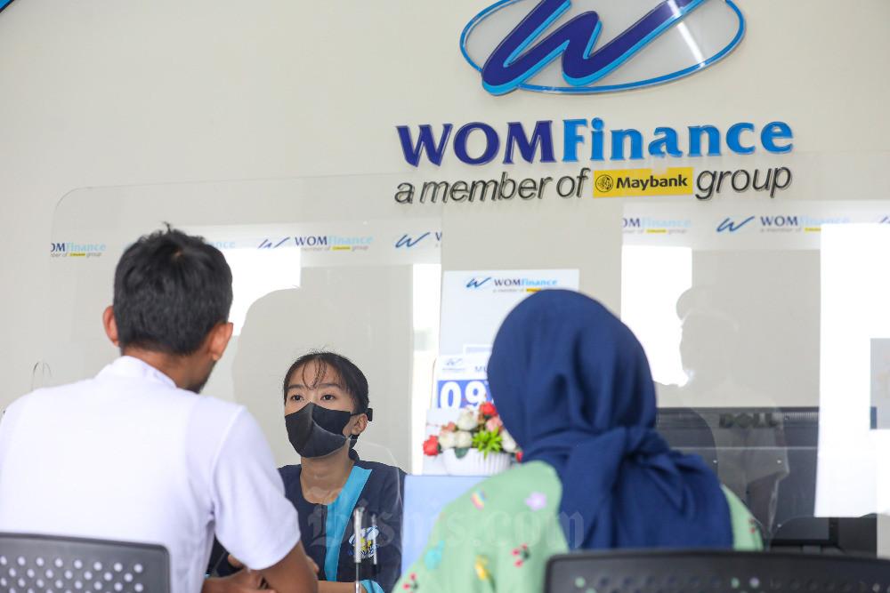 WOM Finance Perkuat Pembiayaan Produktif dengan Layanan MotorKu dan MobilKu