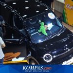 Wuling Aira EV Curi Perhatian di GIIAS 2026, Raup 2.238 Pesanan