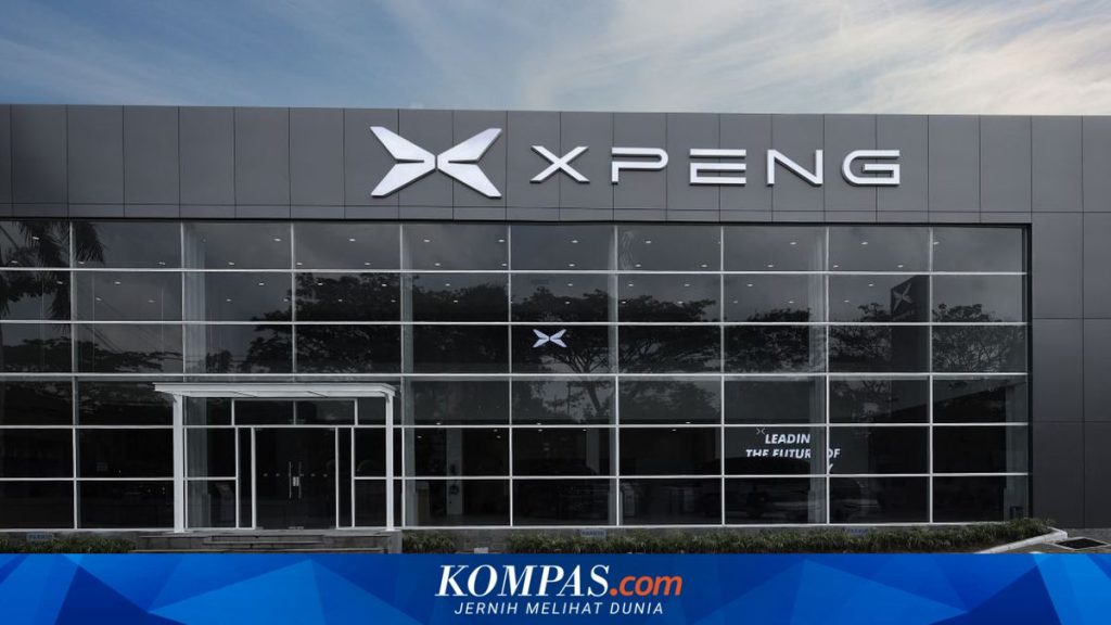 Xpeng Buka Pusat Pengalaman dan Layanan Terbesar di Indonesia di Surabaya