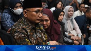 Yaqut Membantah Tuduhan Penerimaan 271.500 Dollar AS dalam Skandal Kuota Haji