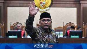 Yaqut Pertanyakan Kerugian Negara Rp 622 Miliar dalam Kasus Korupsi Kuota Haji: 'Kami Juga Tidak Paham'