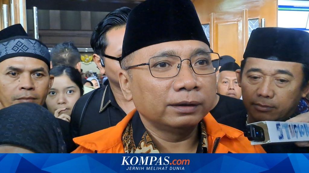 Yaqut Siap Hadapi Dakwaan Korupsi Kuota Haji Setelah Eksepsi Ditolak Majelis Hakim