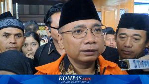 Yaqut Siap Hadapi Dakwaan Korupsi Kuota Haji Setelah Eksepsi Ditolak Majelis Hakim