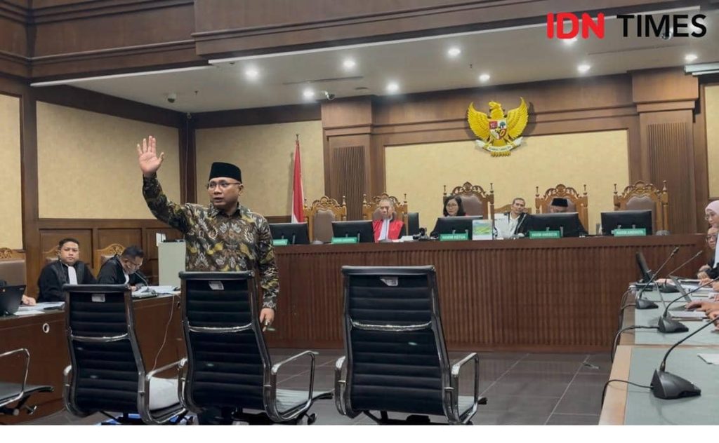 Yaqut Terseret Kasus Korupsi: Rugikan Negara Rp622 Miliar dan Perkaya Diri Rp4,3 Miliar