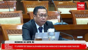 Yeheskiel: Harmonisasi Pengadilan Pajak Mendorong Reformasi Peradilan