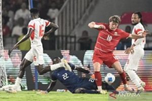 Zazi Ungkap Rasa Bangga Bela Timnas Indonesia